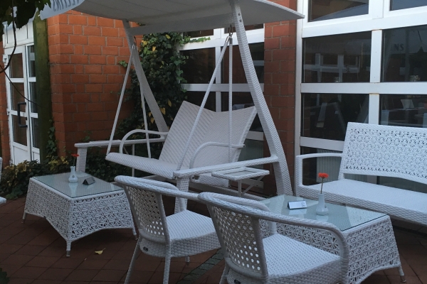 Fergana Übersee Hotel